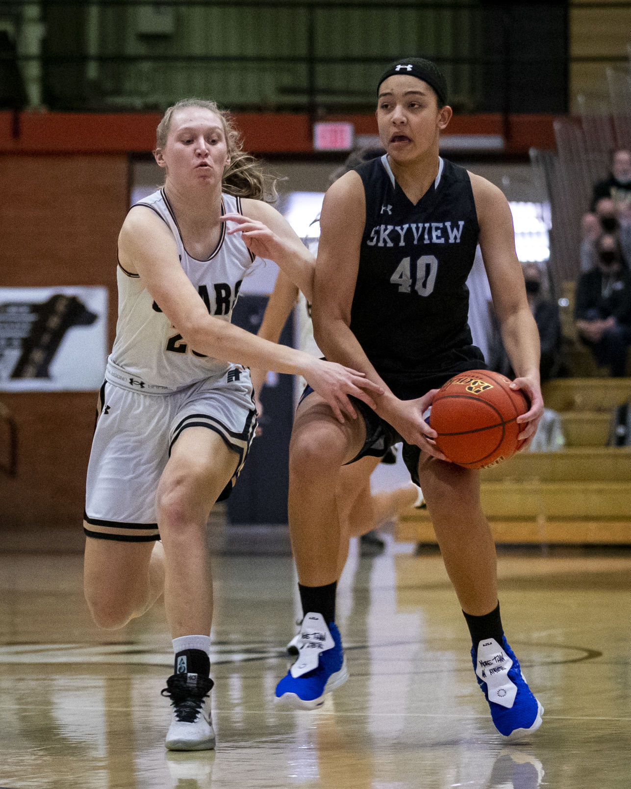 Billings Skyview vs. Billings West